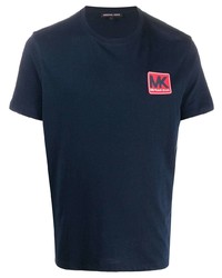 Michael Kors Michl Kors Logo Patch T Shirt
