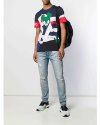 Iceberg Mickey T Shirt