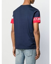 Iceberg Mickey T Shirt