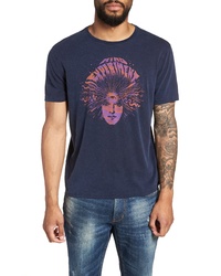 John Varvatos Star USA Mind Experit Graphic T Shirt