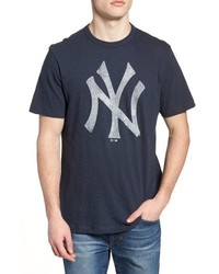 '47 Mlb Grit Scrum New York Yankees T Shirt