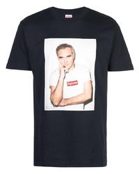 Supreme Morrissey Print T Shirt