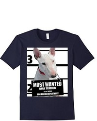 Most Wanted Bull Terrier T Shirt Dog Tee Shirts 39