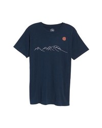 Altru Mountain Sunrise T Shirt