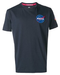 Alpha Industries Nasa T Shirt