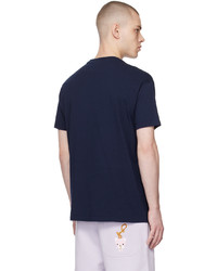 Vivienne Westwood Navy Classic T Shirt