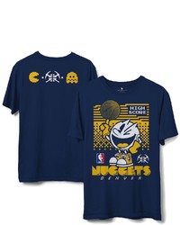Junk Food Navy Denver Nuggets Nba X Pac Man High Score T Shirt At Nordstrom