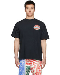 Rhude Navy Hotel De T Shirt