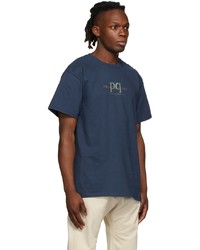 Museum of Peace & Quiet Navy Leisure Company T Shirt