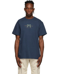 Museum of Peace & Quiet Navy Leisure Company T Shirt