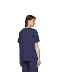 Polo Ralph Lauren Navy Logo T Shirt