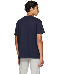Polo Ralph Lauren Navy Logo T Shirt