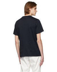 Ps By Paul Smith Navy Never Assume T Shirt
