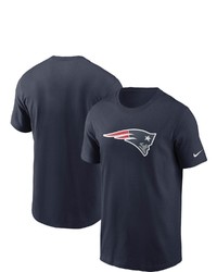 Nike Navy New England Patriots Primary Logo T Shirt At Nordstrom