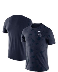 Nike Navy Penn State Nittany Lions Tailgate T Shirt At Nordstrom