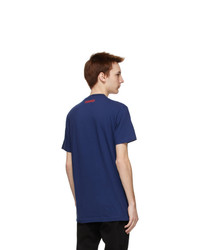 DSQUARED2 Navy Reverse Cool T Shirt
