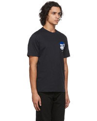 Ps By Paul Smith Navy T Shirt
