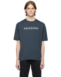 Missoni Navy T Shirt