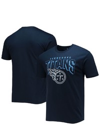 Junk Food Navy Tennessee Titans Bold Logo T Shirt At Nordstrom