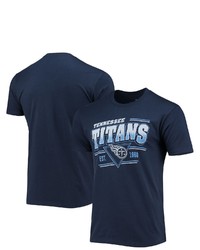 Junk Food Navy Tennessee Titans Throwback T Shirt At Nordstrom