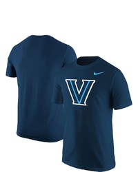 Nike Navy Villanova Wildcats Core Logo T Shirt At Nordstrom