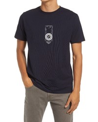 Norse Projects Niels Compass Graphic Tee