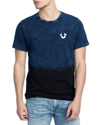 True Religion Brand Jeans Novelty Indigo T Shirt