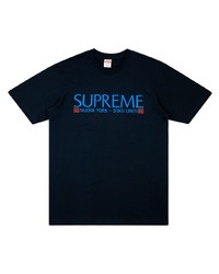 Supreme Nuova York T Shirt