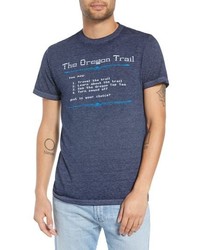 The Rail Oregon Trail T Shirt