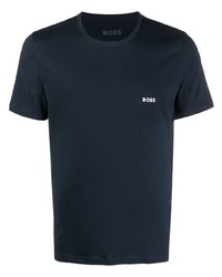 BOSS Pack Of Three Logo Print T Shirts