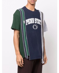 Needles Penn State Layered Effect T Shirt