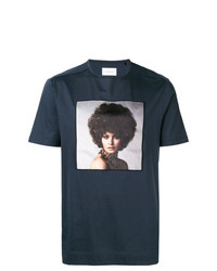 Limitato Photographic Print T Shirt