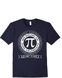 Pi Day T Shirt 2016 Funny Science T Shirt