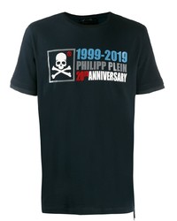 Philipp Plein Platinum Cut Anniversary 20th T Shirt