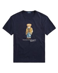 Polo Ralph Lauren Polo Bear Cotton T Shirt
