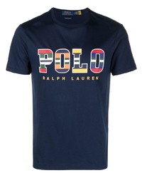 Polo Ralph Lauren Polo Logo Print T Shirt
