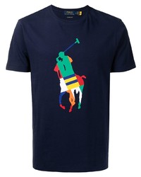 Polo Ralph Lauren Polo Pony Graphic Print T Shirt