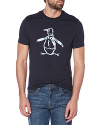 Original Penguin Polygon Pete T Shirt