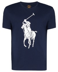 Polo Ralph Lauren Pony Print T Shirt