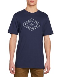 Volcom Post It California Graphic T Shirt