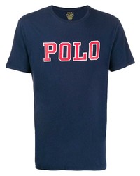 Polo Ralph Lauren Printed Logo T Shirt