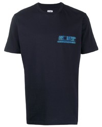 C.P. Company Printed Logo T Shirt