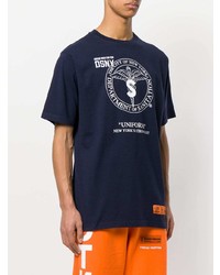 Heron Preston Printed T Shirt