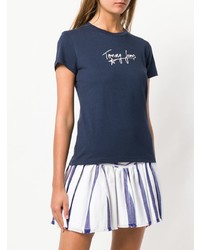 Tommy Jeans Printed T Shirt