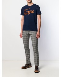Etro Printed T Shirt