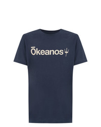 OSKLEN Printed T Shirt