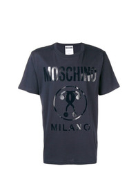 Moschino Printed T Shirt