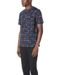 Paul Smith Ps By Regular Fit Tee With Multi Dot Print