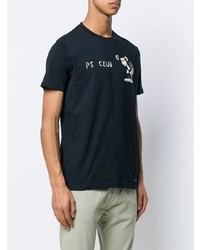 PS Paul Smith Ps Club T Shirt