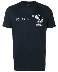 PS Paul Smith Ps Club T Shirt